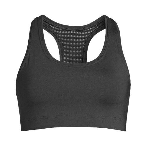Casall Iconic Sports Bra sports-bh (dame) i farven black