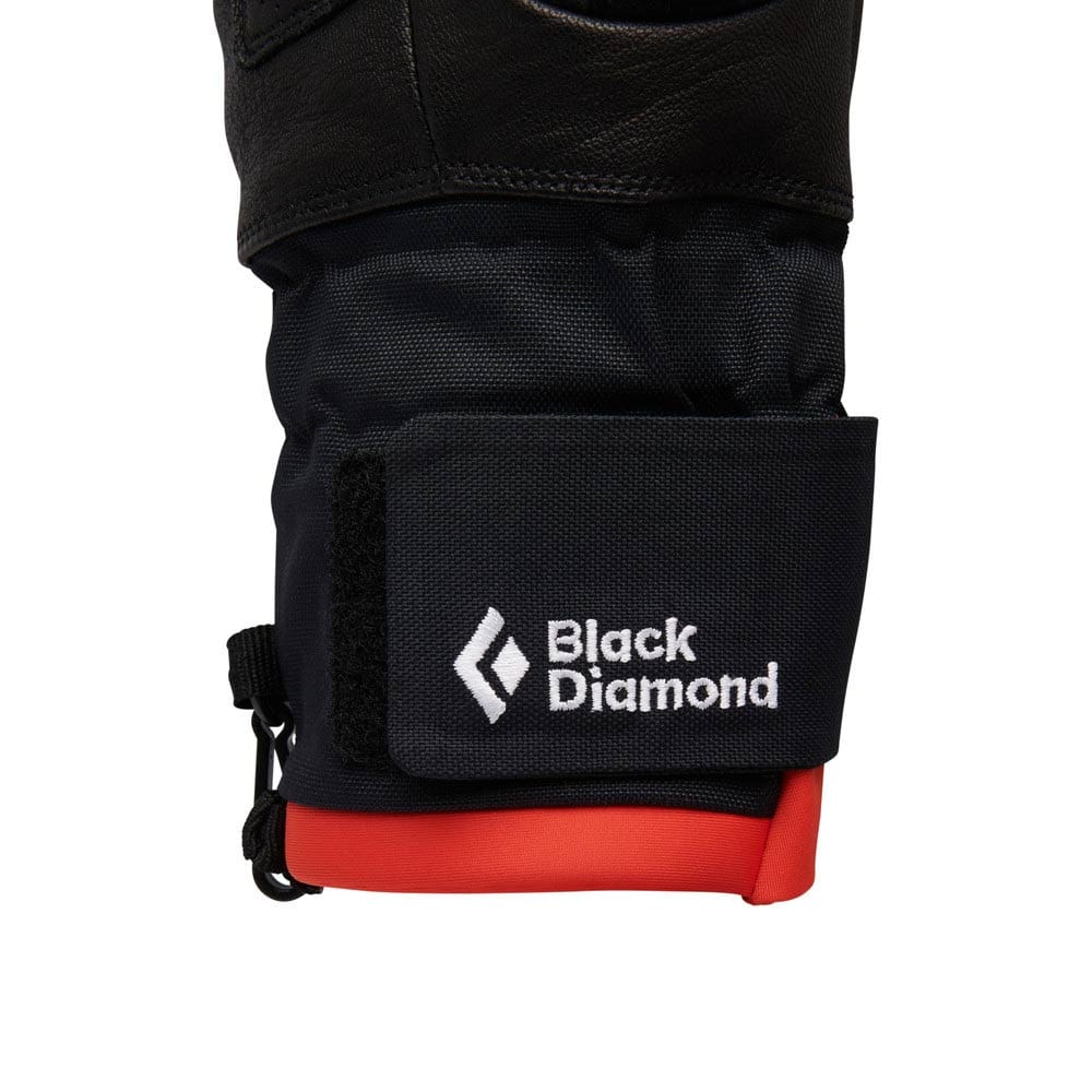 Black Diamond Impulse Gloves handsker (dame) tæt på