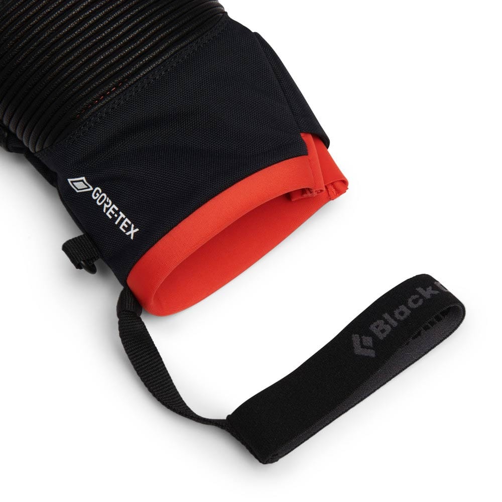 Black Diamond Impulse Gloves handsker (dame) tæt på