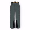 Molo Jump Pro skibukser til børn i farven space grey