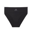 Adidas HIGH LEG BRIEF mikrofibertrusser i farven sort
