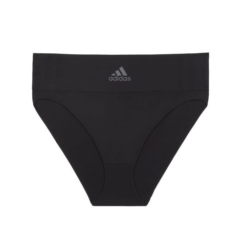 Adidas HIGH LEG BRIEF mikrofibertrusser i farven sort