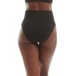 Bagside af Adidas HIGH LEG BRIEF mikrofibertrusser på en model