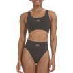 Adidas Scoop Lounge Seamless Bra sports-bh (dame) på en model