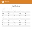 Størrelsesguide børn Timberland