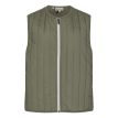 En flot og praktisk Röhnisch Lake Padded Vest (dame)