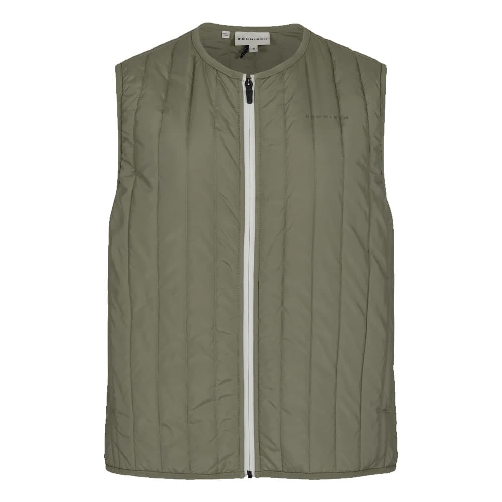 En flot og praktisk Röhnisch Lake Padded Vest (dame)
