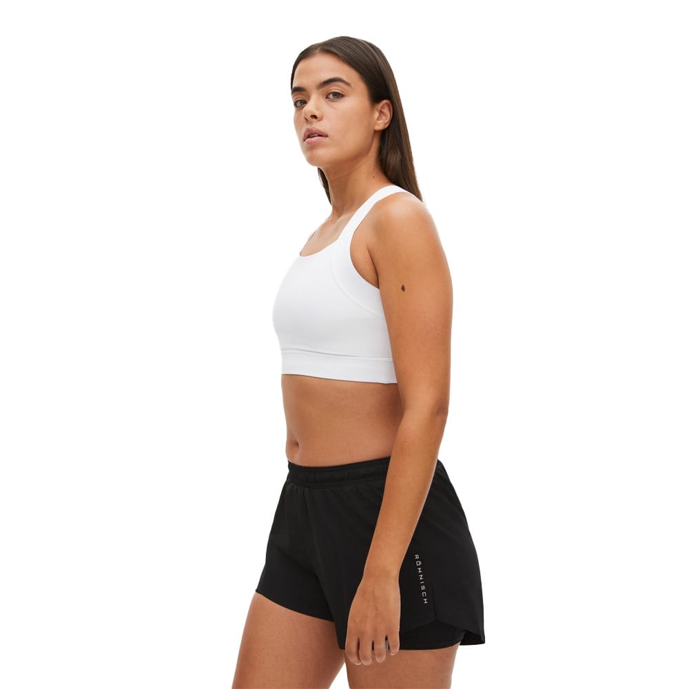 Röhnisch Bounce Shorts (dame) set på skrå fra siden.