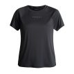 Röhnisch Active Logo Tee T-shirt (dame) med hvid baggrund