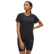 Röhnisch Active Logo Tee T-shirt (dame) set forfra på model