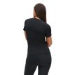 Bagside af Jacquard Tee på model
