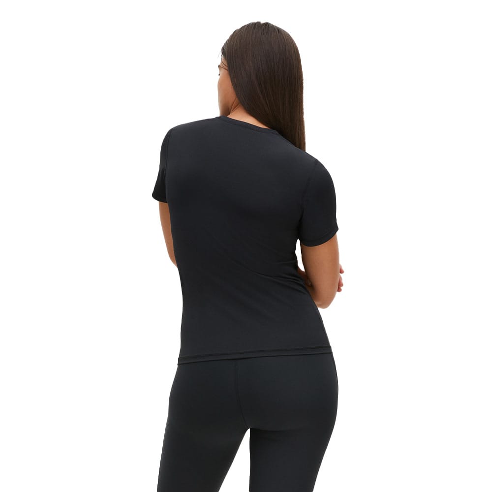 Bagside af Jacquard Tee på model