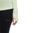 Nærbillede af ærmet på Jacquard Long Sleeve