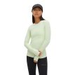 Jacquard Long Sleeve på model forfra