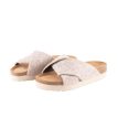 Shepherd Freja sandal (dame) set skråt forfra.
