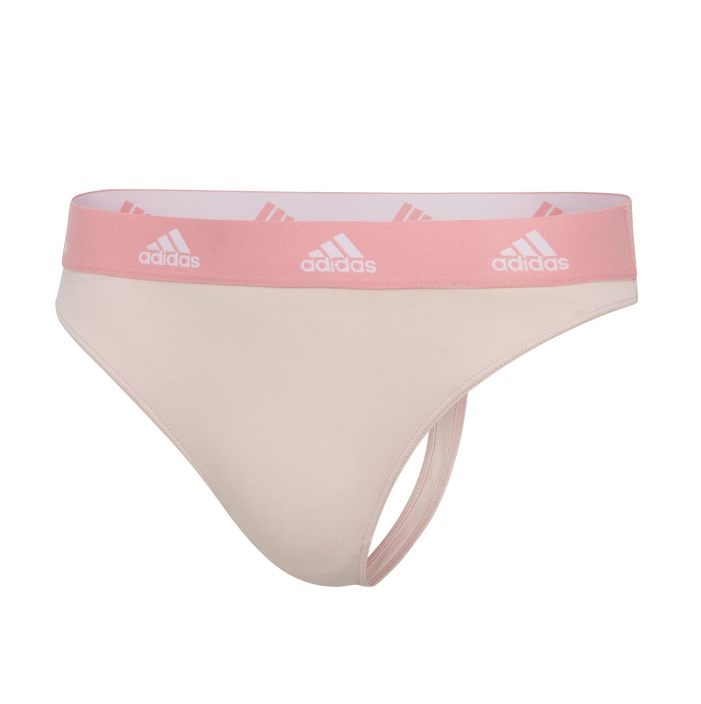 Adidas Thong stringtrusser (dame) i en pink farve