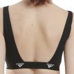 Bagsiden af Adidas Scoop Bralette BH (dame)