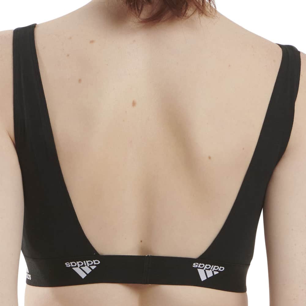 Bagsiden af Adidas Scoop Bralette BH (dame)