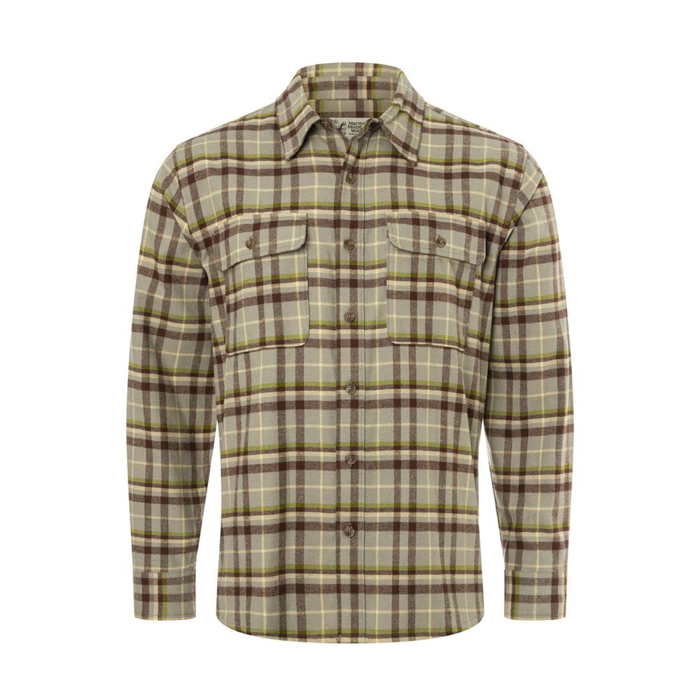 Forside af Marmot Doran Midweight Flannel LS