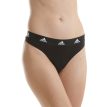 Adidas Thong 3-pak trusser (dame) PÅ EN MODEL SET FORFRA