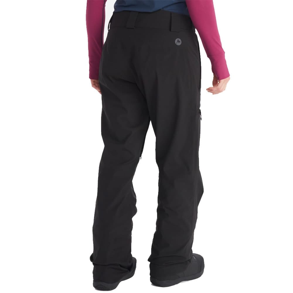 Marmot Refuge Pants skibukser (dame) bagfra på en model
