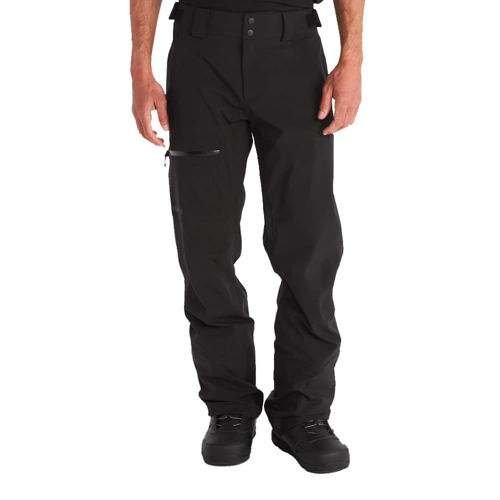 Marmot Refuge Pants skibukser (herre) på en model set forfra