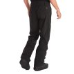 Marmot Refuge Pants skibukser (herre) på en model set bagfra