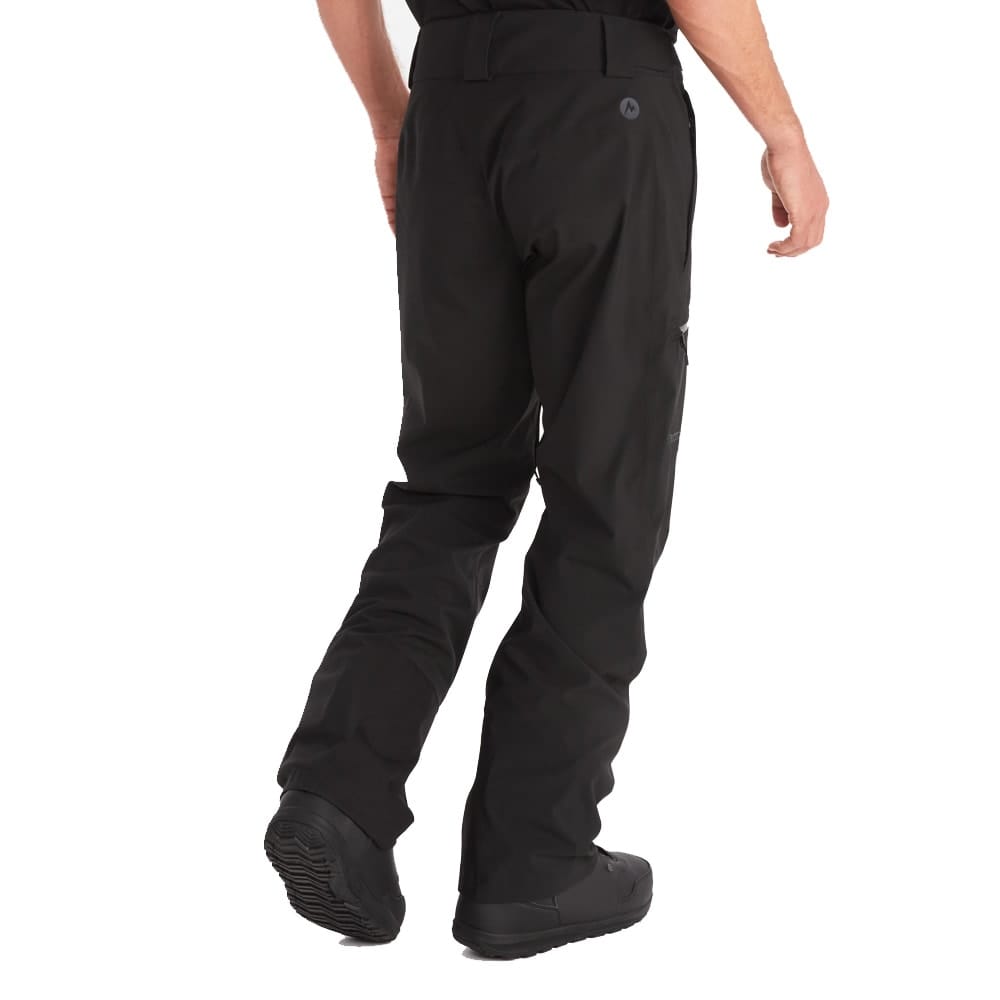 Marmot Refuge Pants skibukser (herre) på en model set bagfra