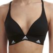 En vattereret og behagelig Adidas Padded Bralette BH (dame)