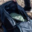 et åbent rum på Bergans Rondane V6 65L rygsæk (herre)