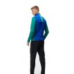 J.Lindeberg Banks Mid Layer træningstrøje (herre) på en model set bagfra