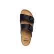 Scholl JOSEPHINE LEATHER set ovenfra