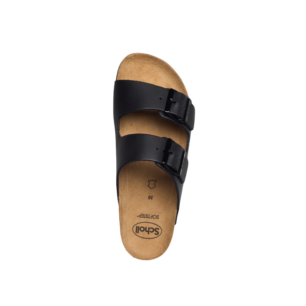 Scholl JOSEPHINE LEATHER set ovenfra