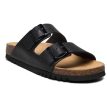 Scholl JOSEPHINE LEATHER set skråt forfra