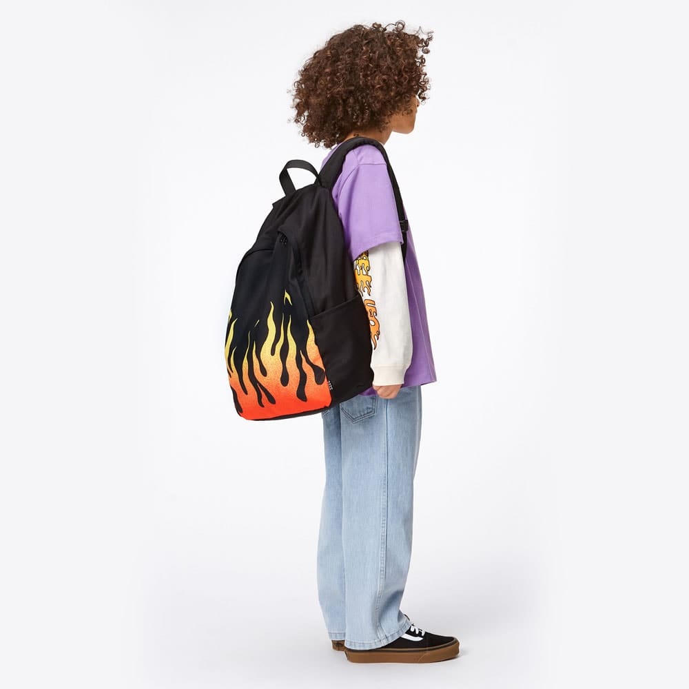 Et barn har Molo Solo Backpack børnerygsæk (børn/junior) på