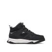 Profil af Timberland Lincoln peak waterproof hiking støvler (børn) i black