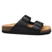 Scholl JOSEPHINE LEATHER i farven black