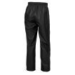 Bagside af flotte Helly Hansen Loke Hiking Shell vandtætte bukser (dame)