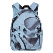 En flot og praktisk Molo Mio Backpack dagtursrygsæk (børn/junior) i farven blue boards