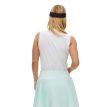 Bagsiden af den behagelige Röhnisch Abby Sleeveless Top træningstrøje (dame)