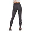 Bløde og flotte Röhnisch Printed High Waist Tights (dame) på en model