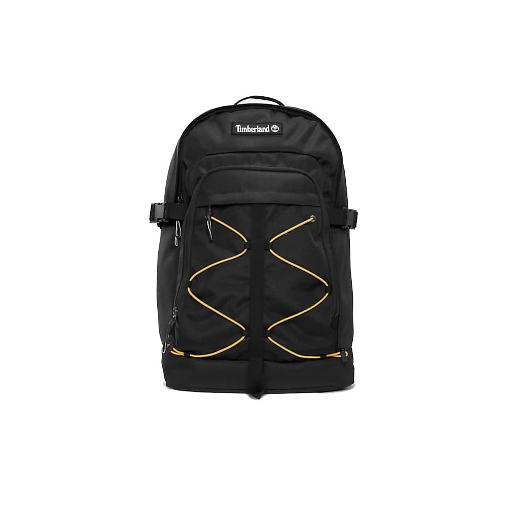 Timberland Outdoor archive bungee rygsæk 28L i farven black wheatboot