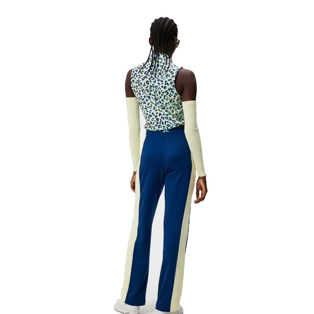 Bagside af en flot og praktisk J.Lindeberg Dena Print Sleeveless Top (dame)