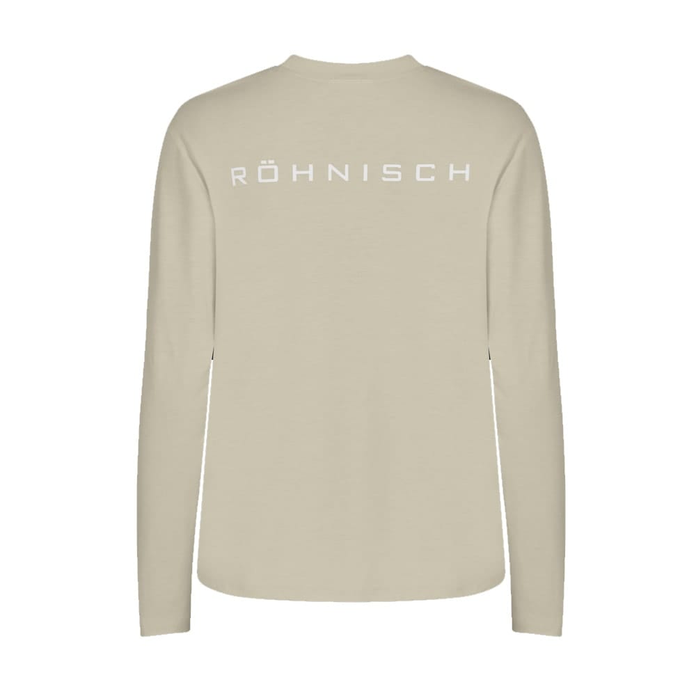 Röhnisch Clara Base Long Sleeve træningstrøje (dame) i et blødt materiale