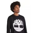 Tree Logo Crew på model