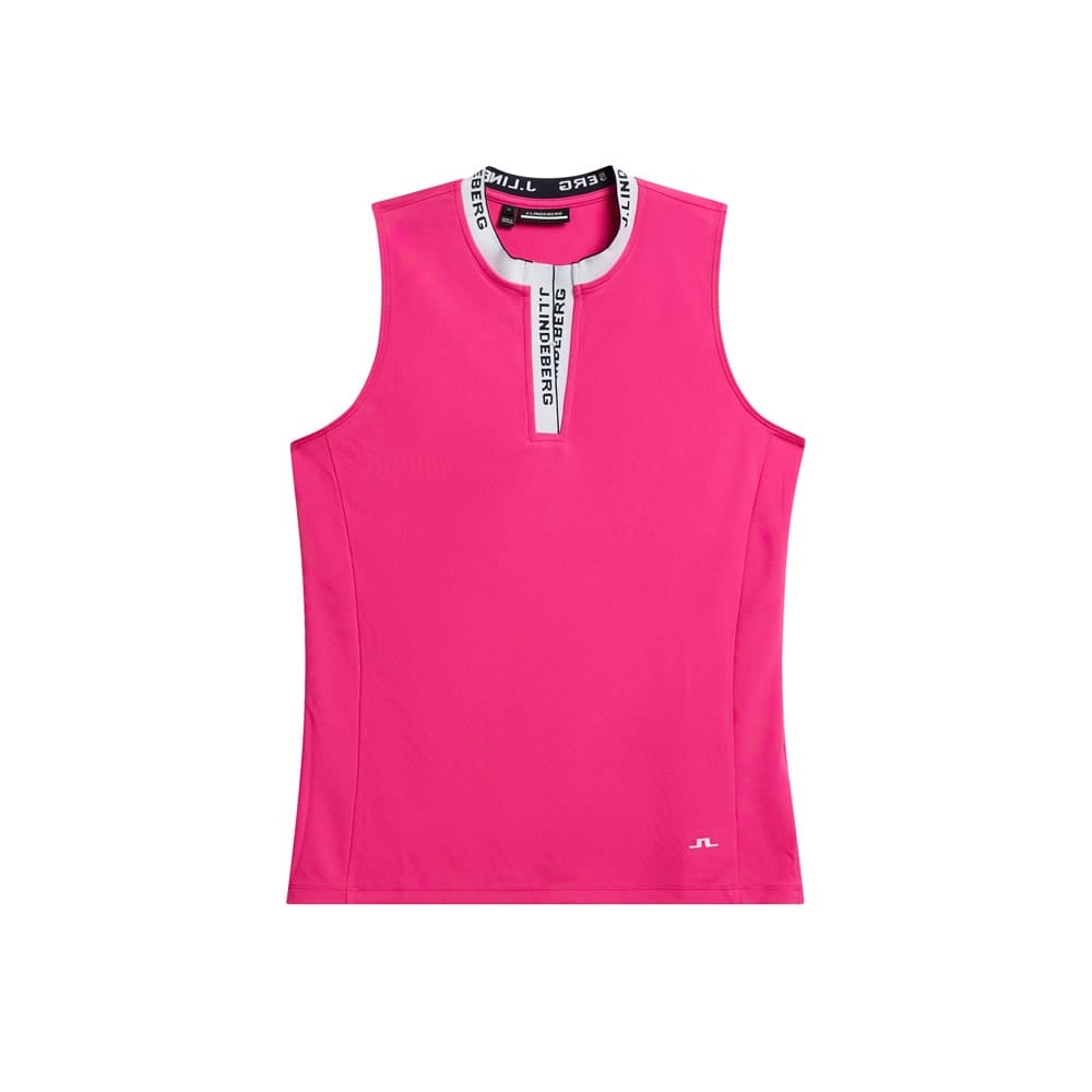 J.Lindeberg Leya Sleeveless Top (dame)