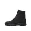 Inderside profil af Timberland Lucia Way 6 inch Støvler (dame)