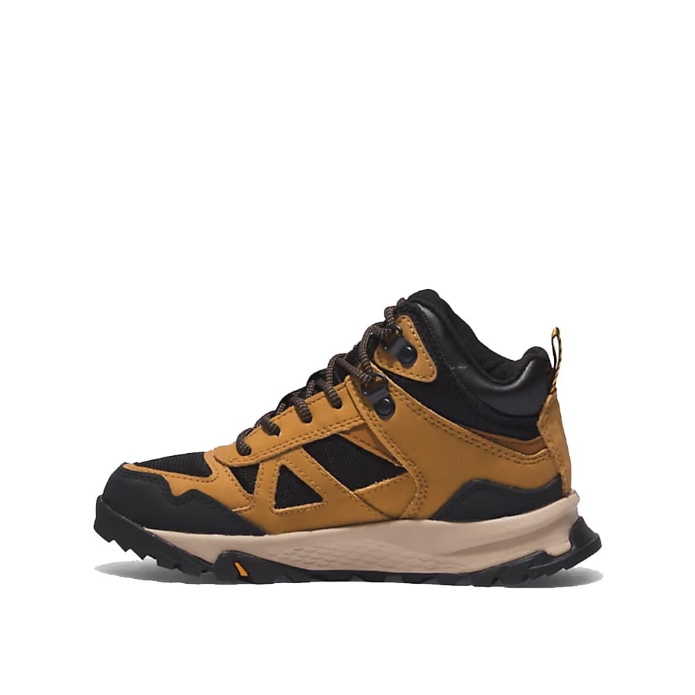 Indersidens profil af Timberland Lincoln peak waterproof hiking støvler (børn)