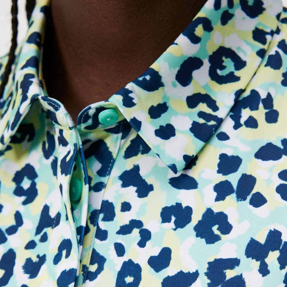 Krave på en flot og praktisk J.Lindeberg Dena Print Sleeveless Top (dame)