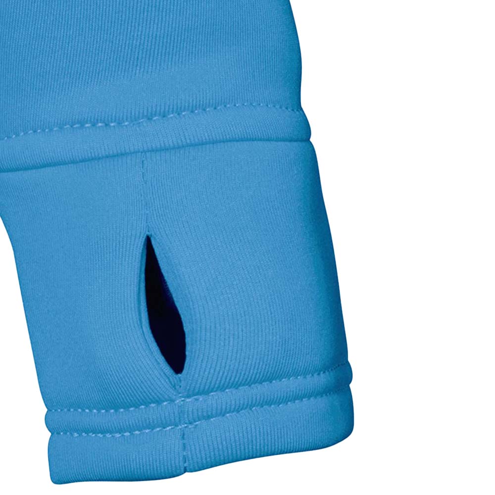 Nærbillede af PANDA HOODIE 86CL-128CL.